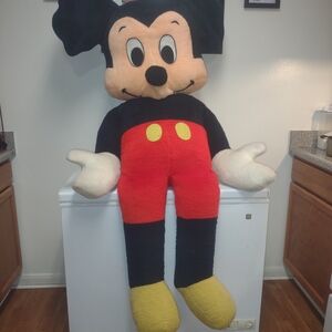 Giant Disney Character Plush